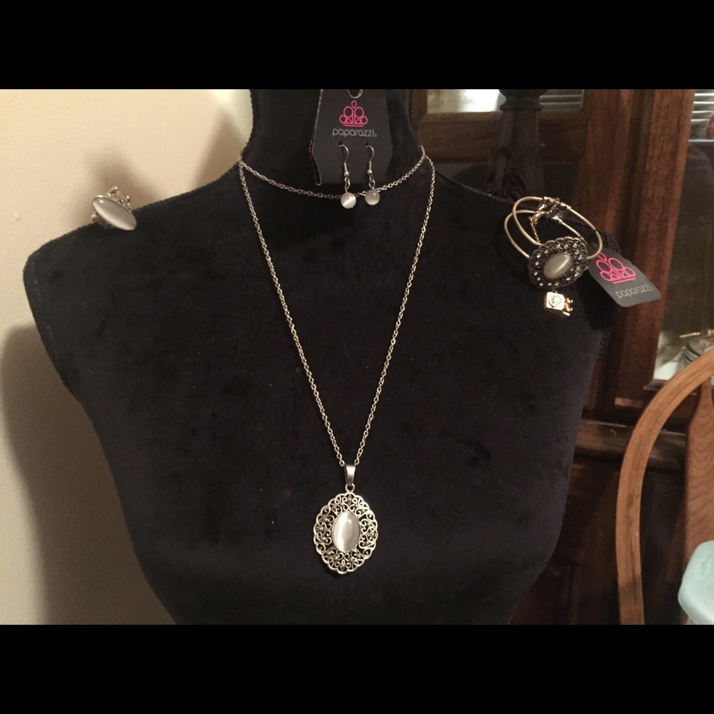 Silver set